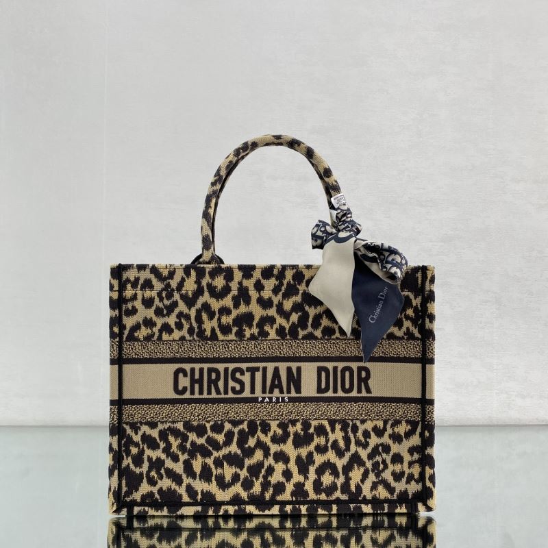 Christian Dior Shopping Bags